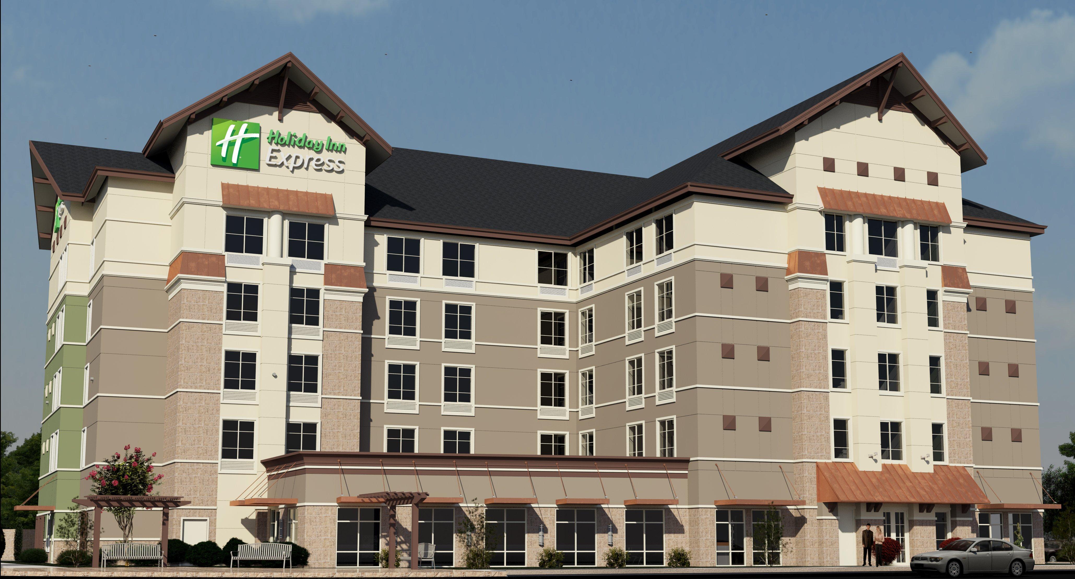 Holiday Inn Express & Suites - Seattle South - Tukwila By Ihg Luaran gambar