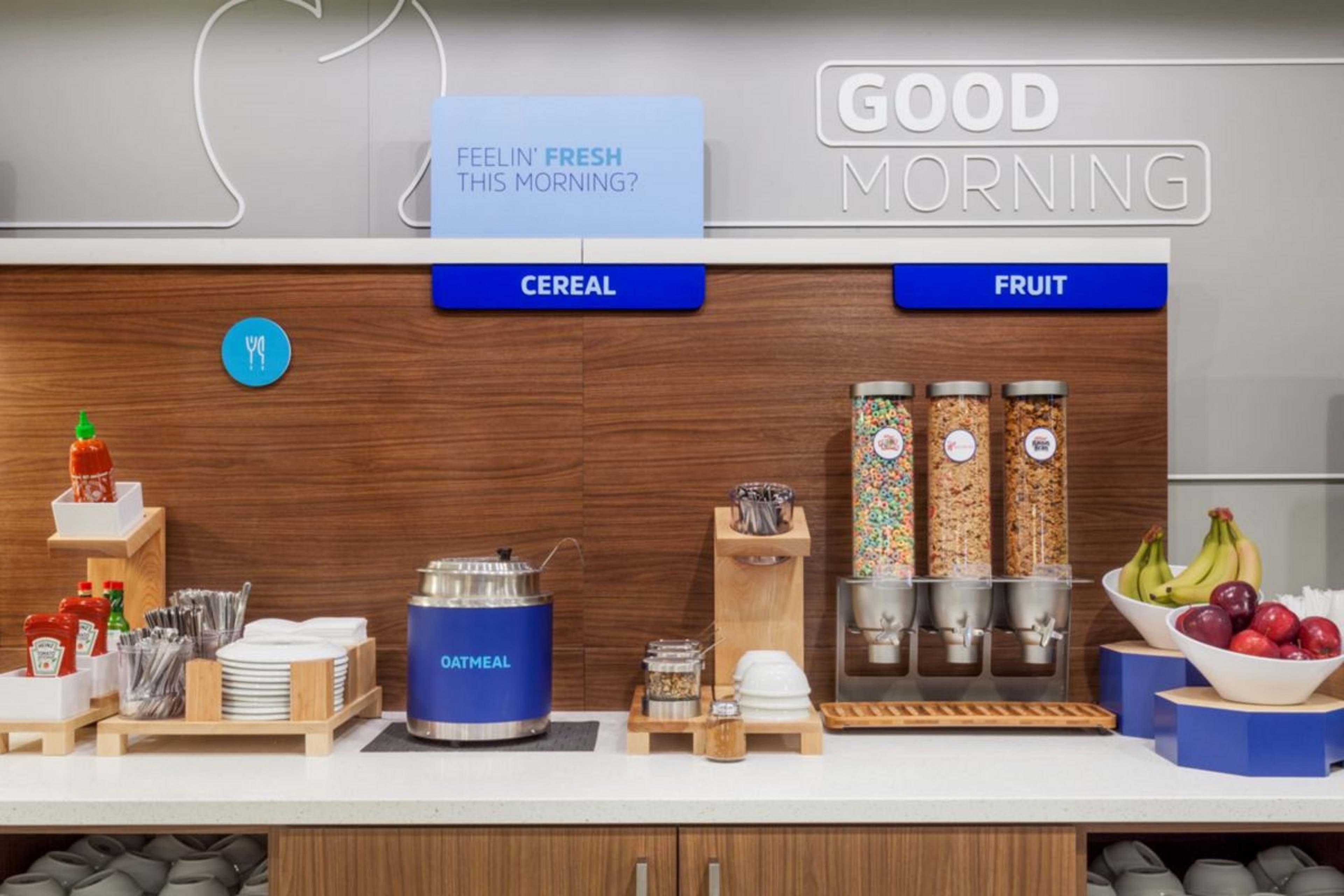 Holiday Inn Express & Suites - Seattle South - Tukwila By Ihg Luaran gambar