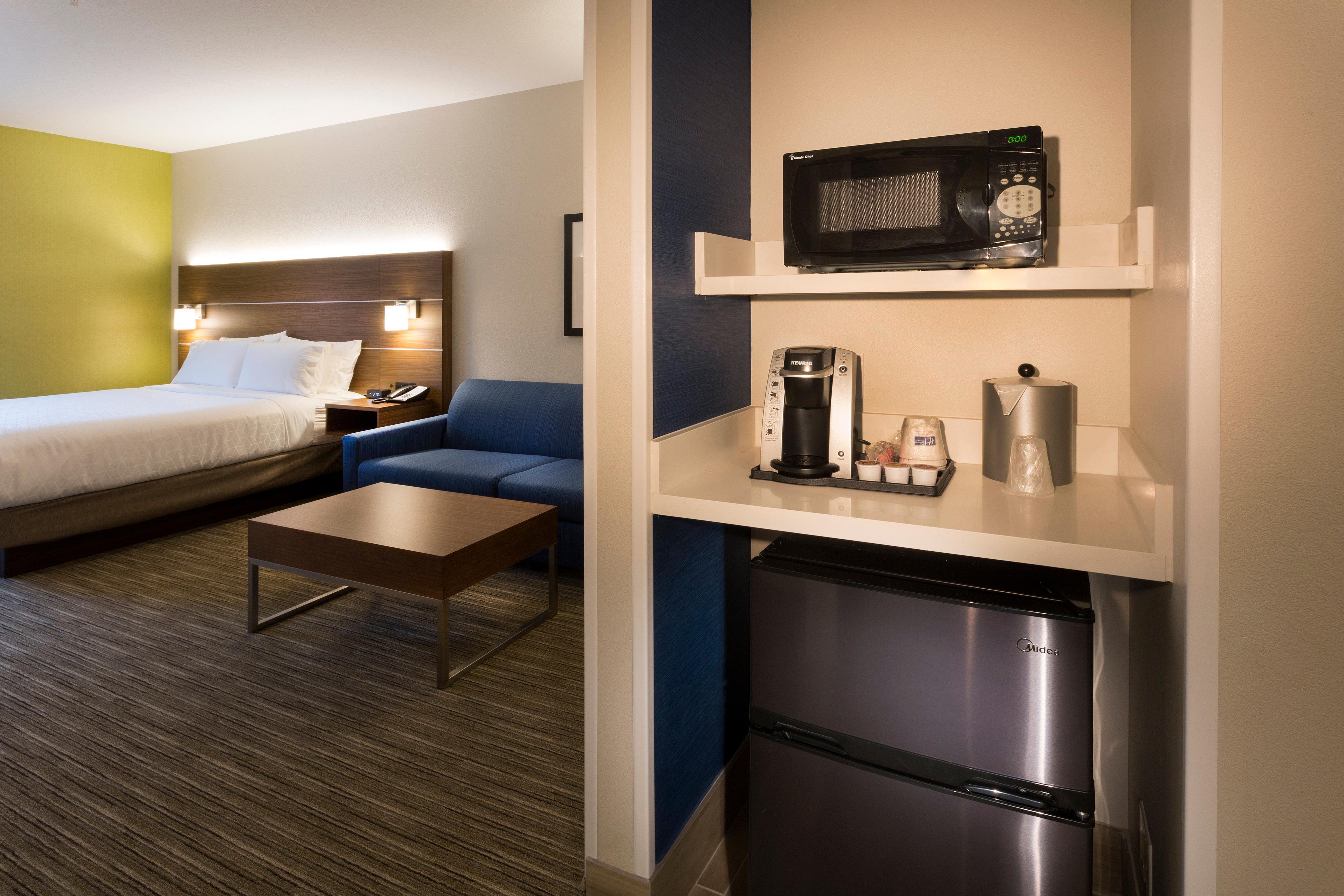Holiday Inn Express & Suites - Seattle South - Tukwila By Ihg Luaran gambar