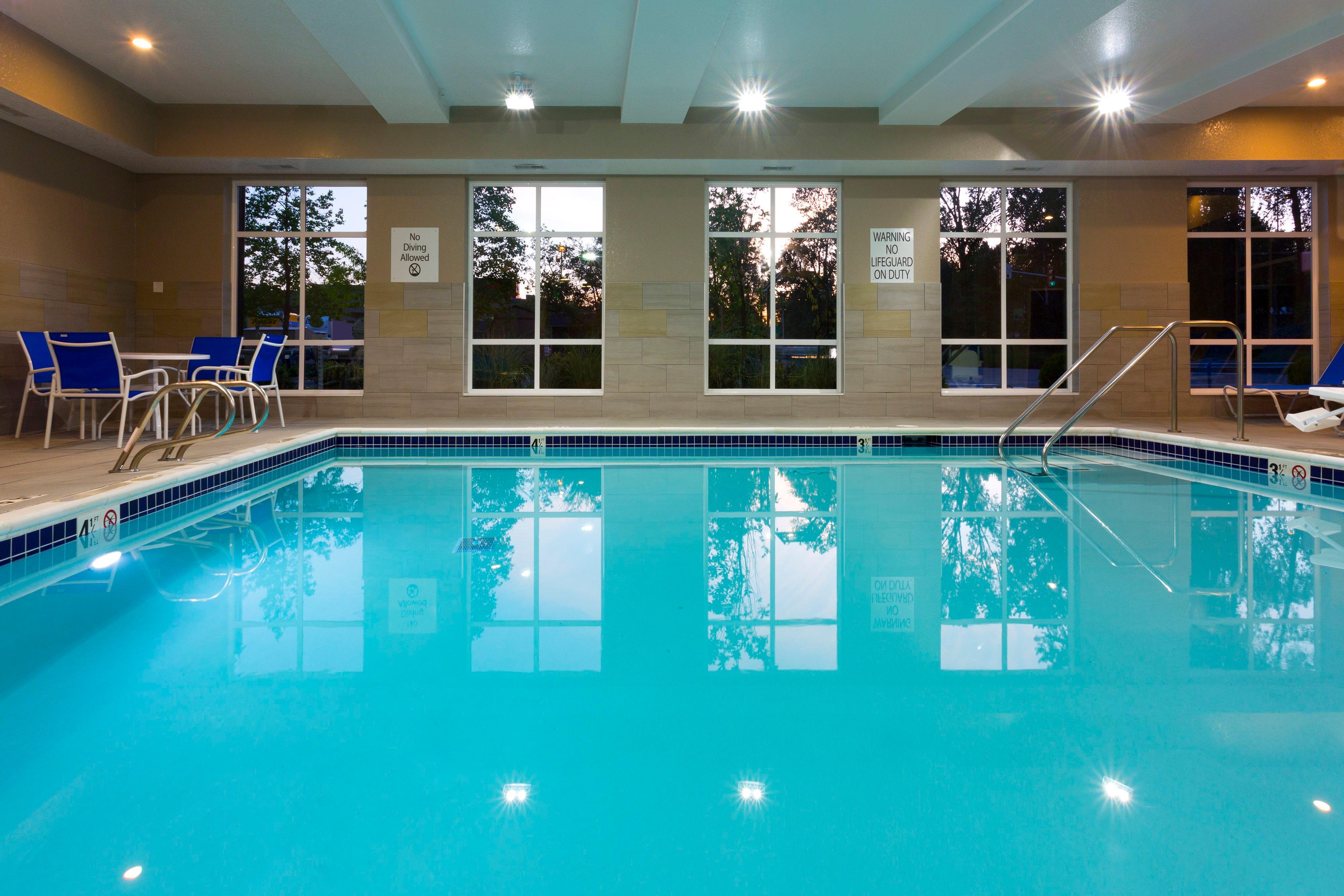 Holiday Inn Express & Suites - Seattle South - Tukwila By Ihg Luaran gambar