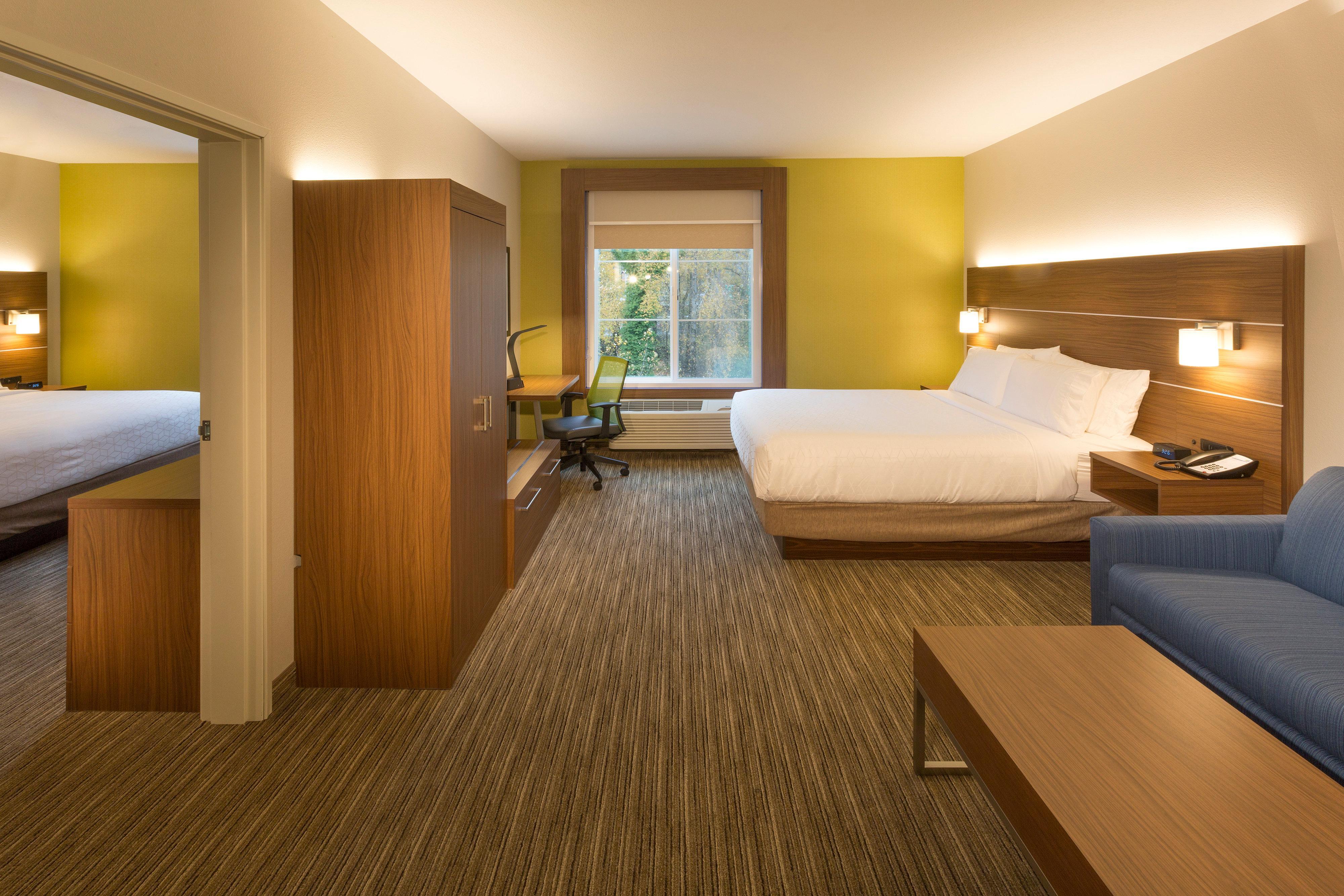 Holiday Inn Express & Suites - Seattle South - Tukwila By Ihg Luaran gambar