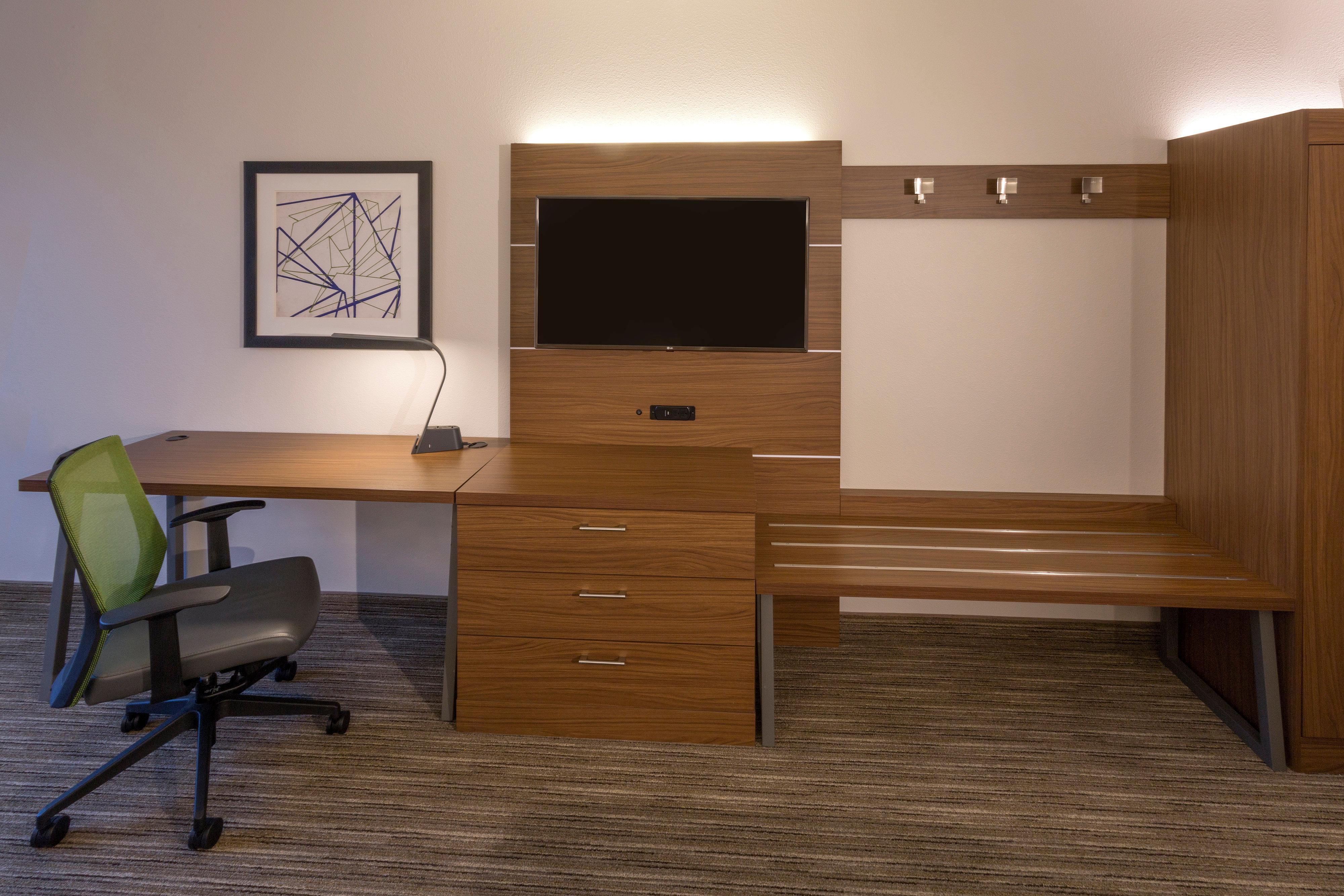 Holiday Inn Express & Suites - Seattle South - Tukwila By Ihg Luaran gambar