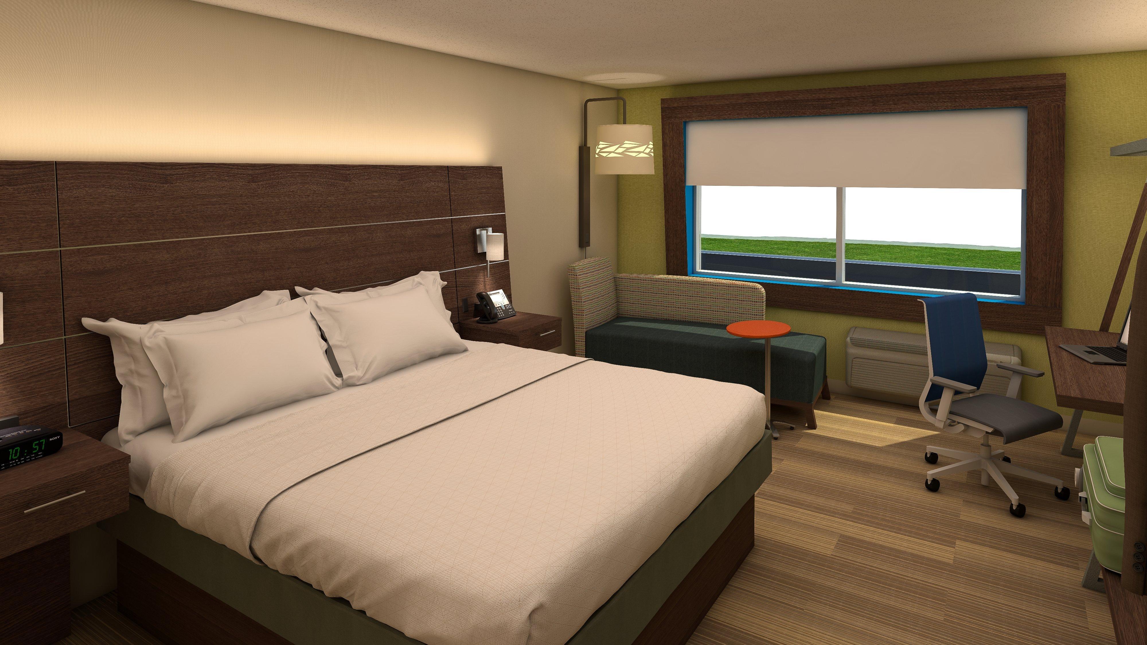 Holiday Inn Express & Suites - Seattle South - Tukwila By Ihg Luaran gambar