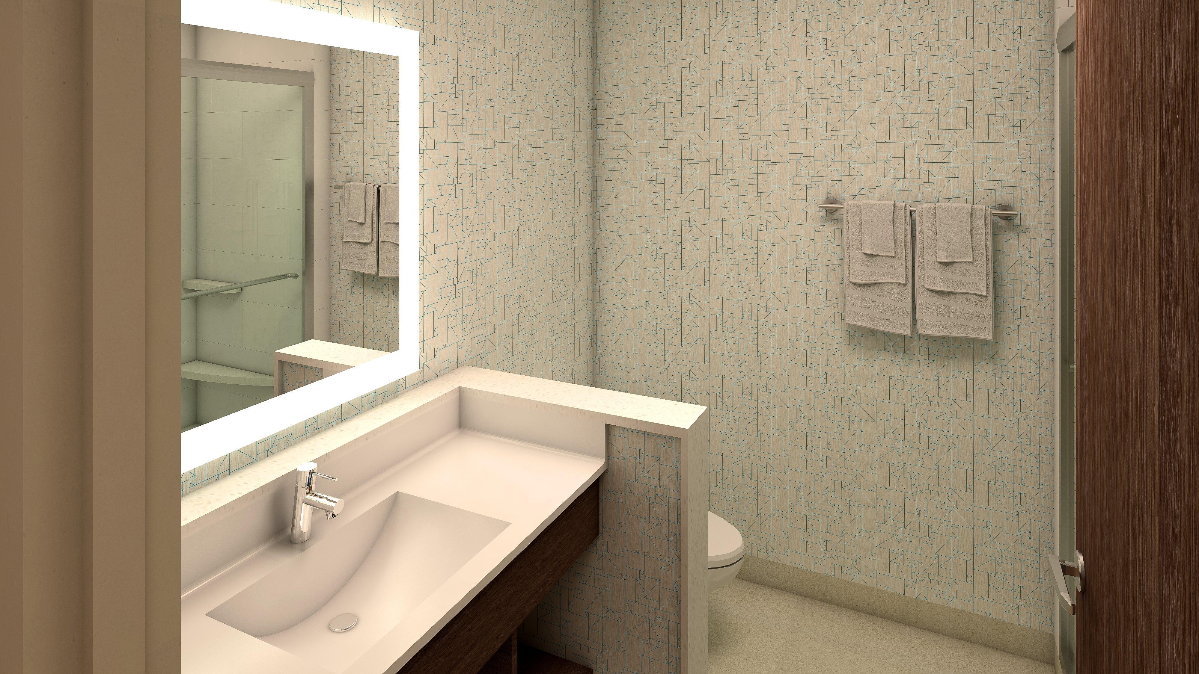Holiday Inn Express & Suites - Seattle South - Tukwila By Ihg Luaran gambar