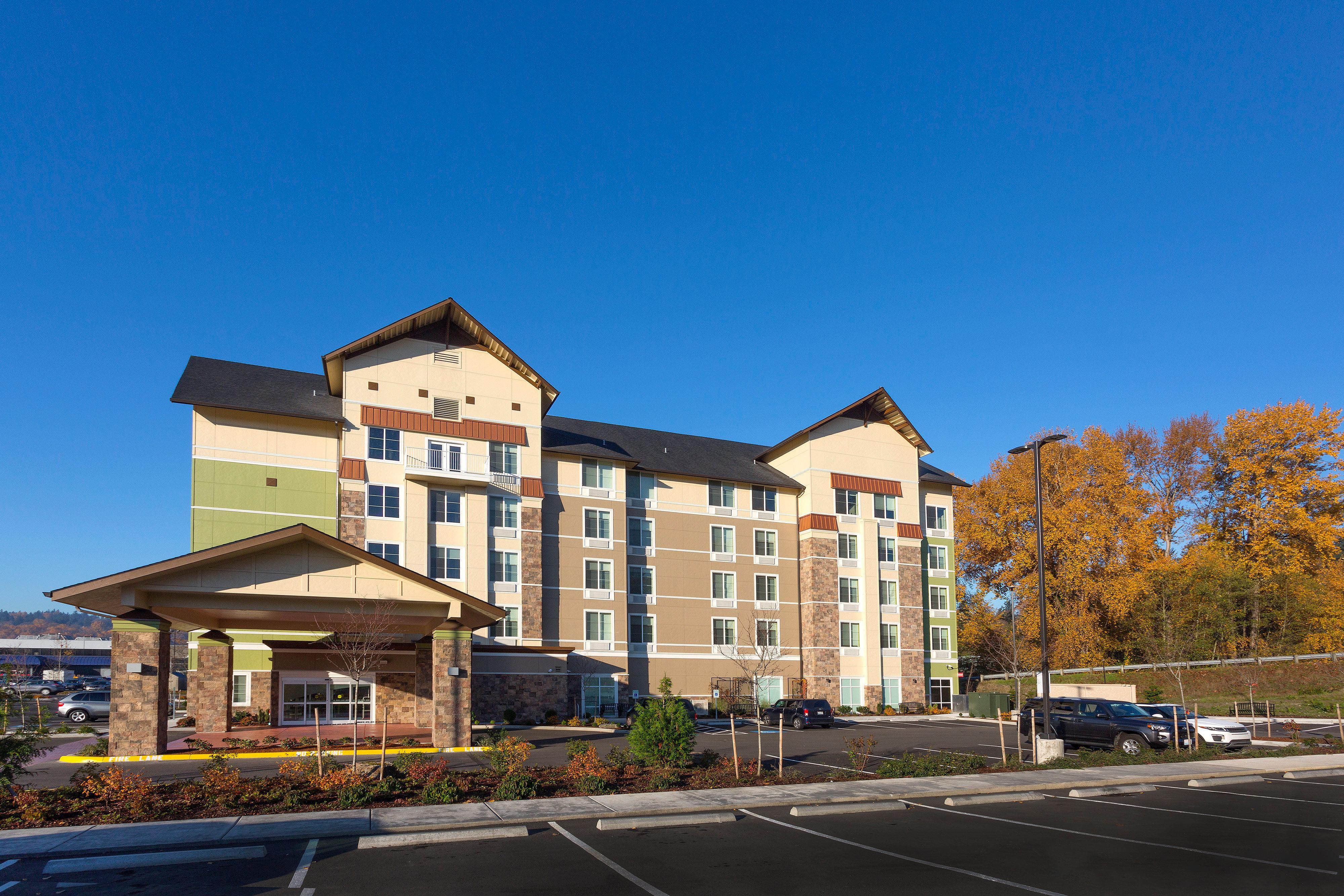 Holiday Inn Express & Suites - Seattle South - Tukwila By Ihg Luaran gambar