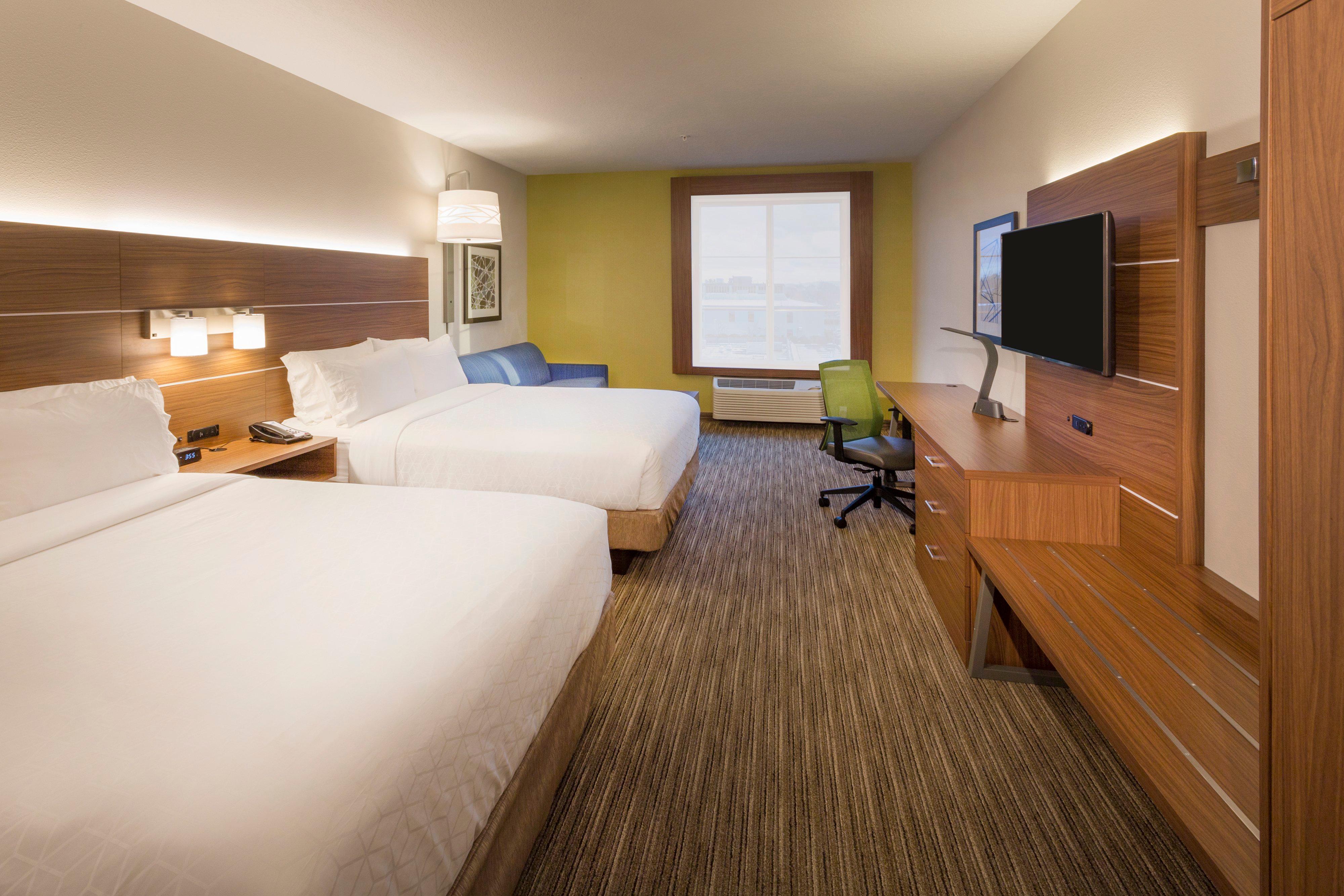 Holiday Inn Express & Suites - Seattle South - Tukwila By Ihg Luaran gambar