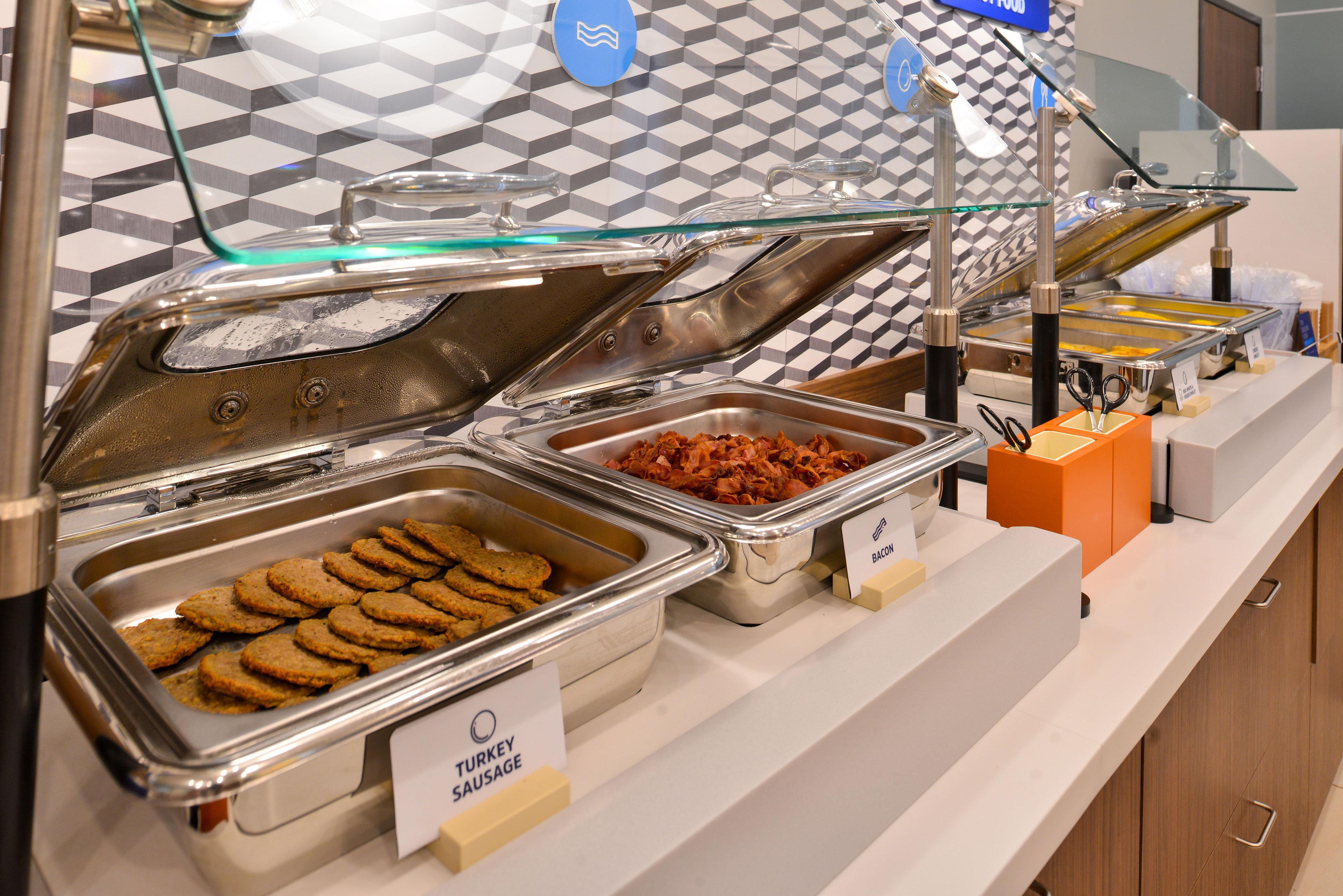 Holiday Inn Express & Suites - Seattle South - Tukwila By Ihg Luaran gambar