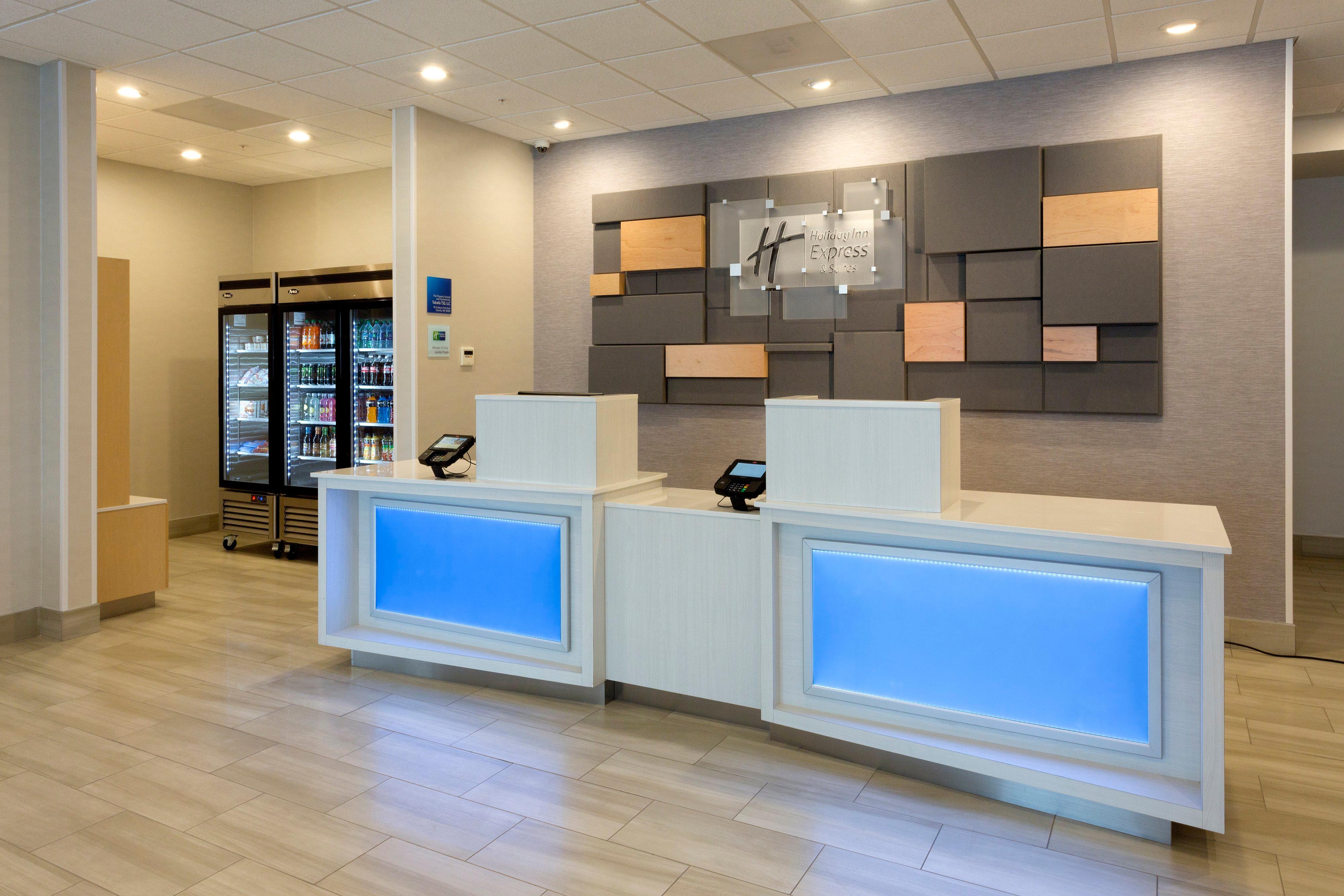 Holiday Inn Express & Suites - Seattle South - Tukwila By Ihg Luaran gambar