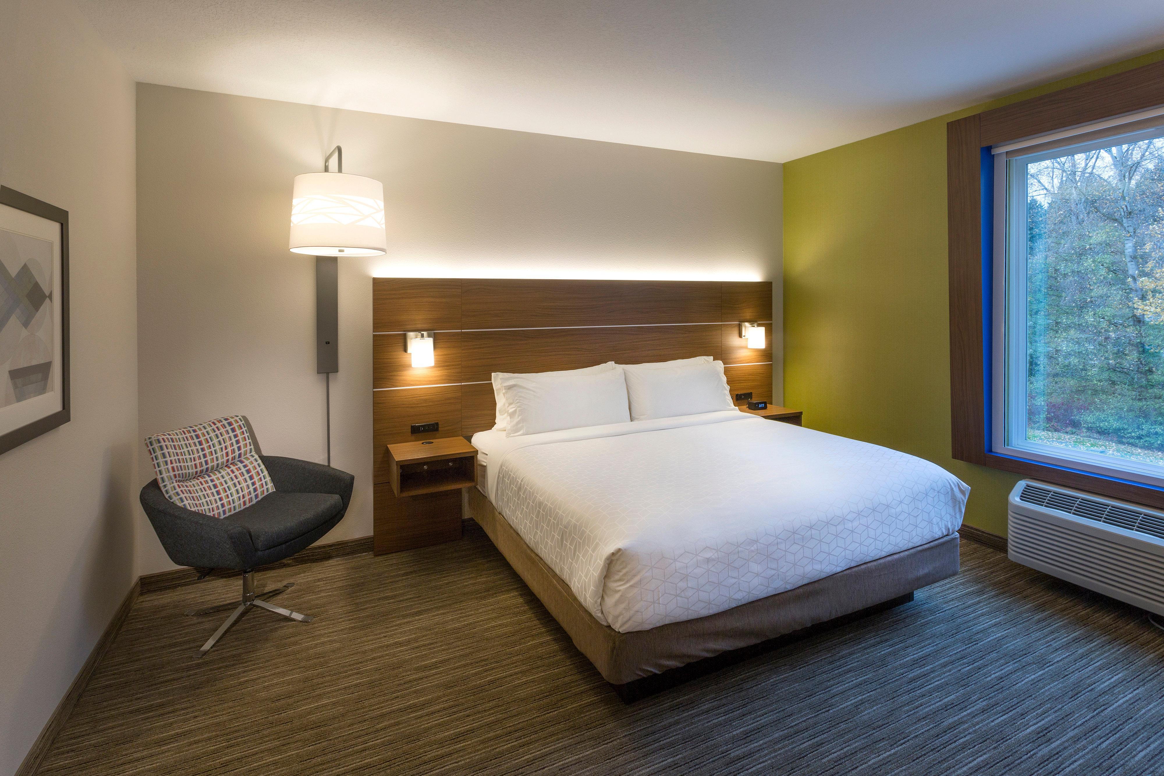 Holiday Inn Express & Suites - Seattle South - Tukwila By Ihg Luaran gambar