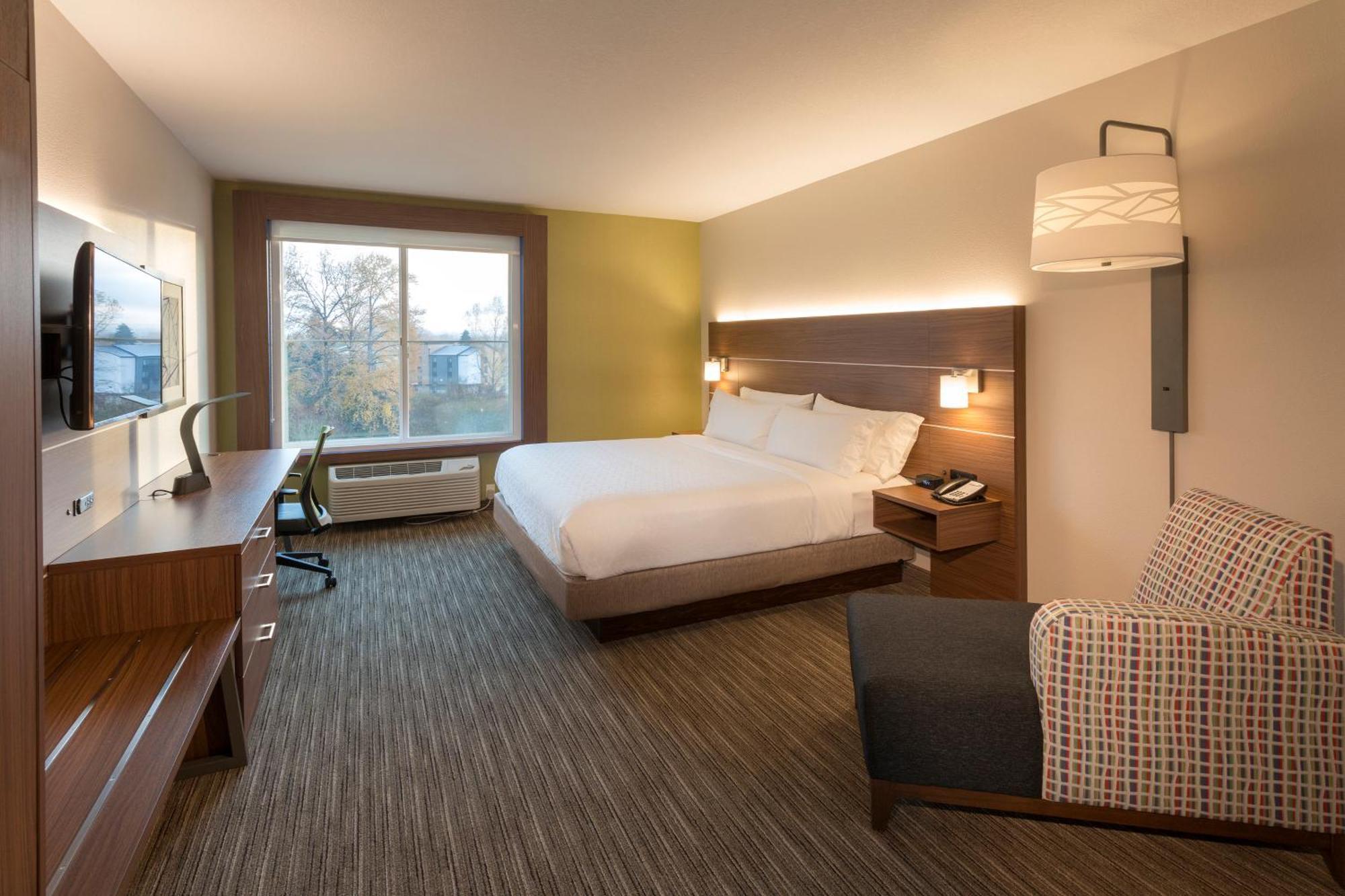 Holiday Inn Express & Suites - Seattle South - Tukwila By Ihg Luaran gambar